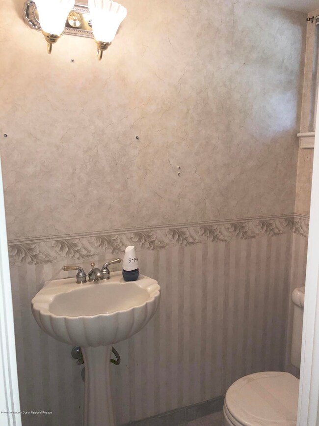 Half Bathroom