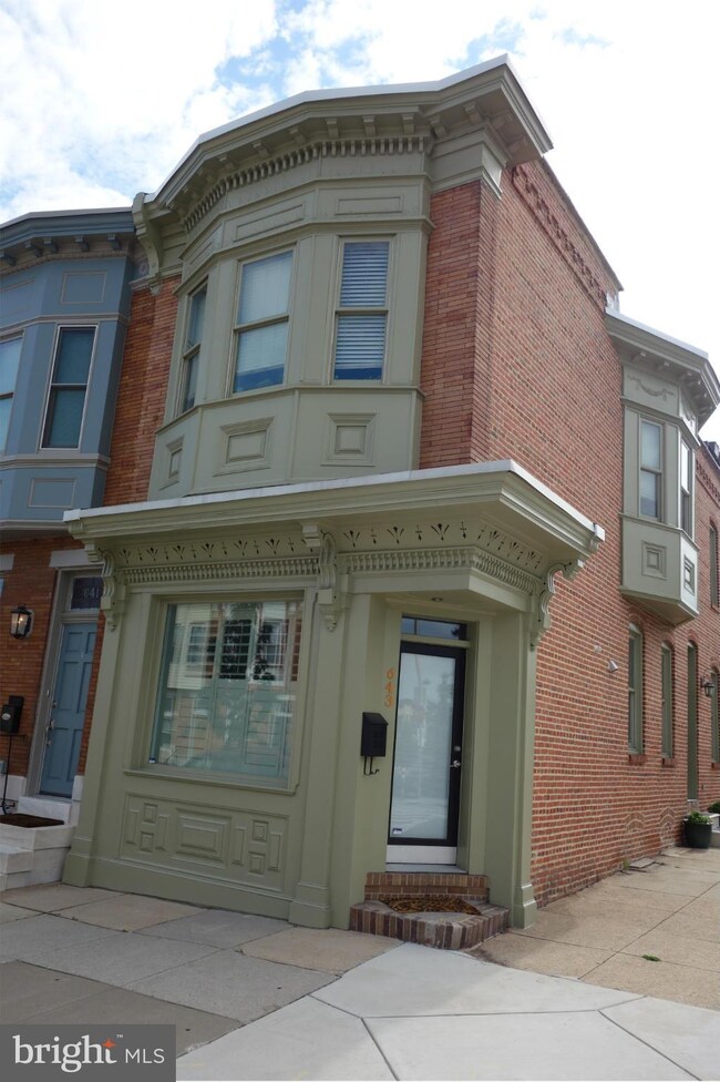 643 S Linwood Ave, Baltimore, MD 21224 - photo 2