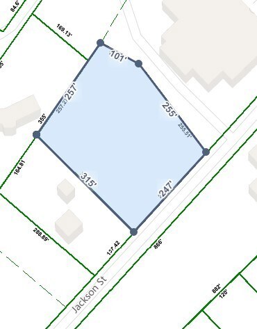 0 Jackson St, Manchester, TN 37355 - photo 3