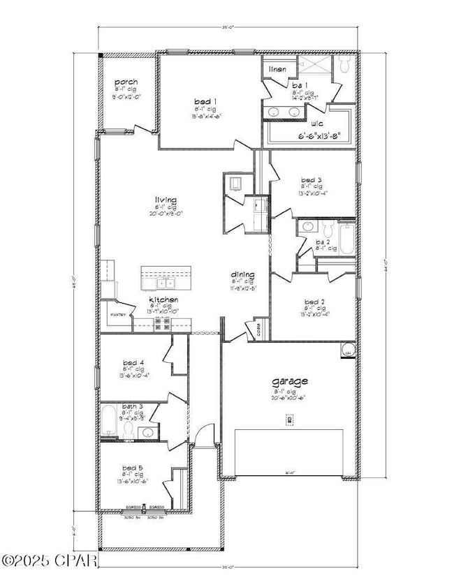 7035 William Pitsenbarger Rd, Panama City, FL 32404 - photo 2