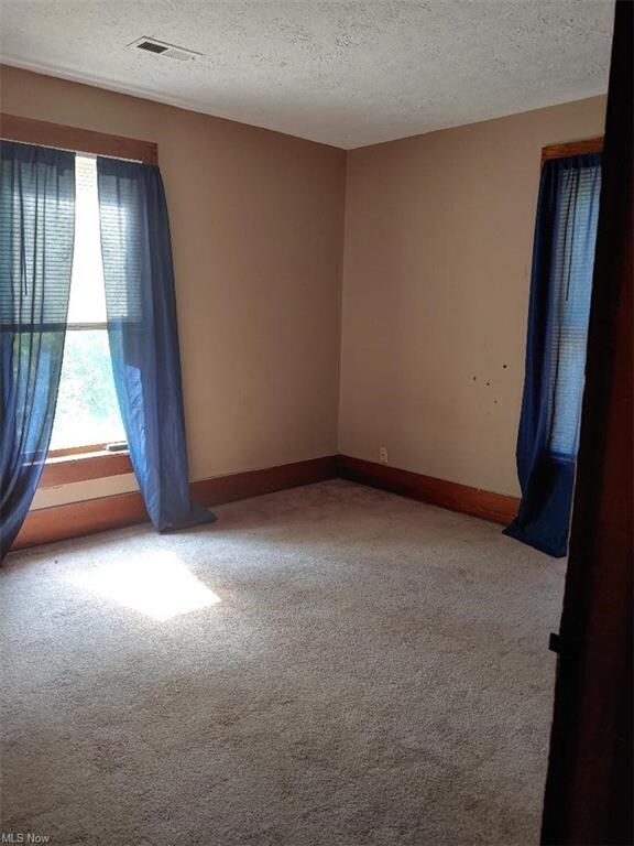 Downstairs room