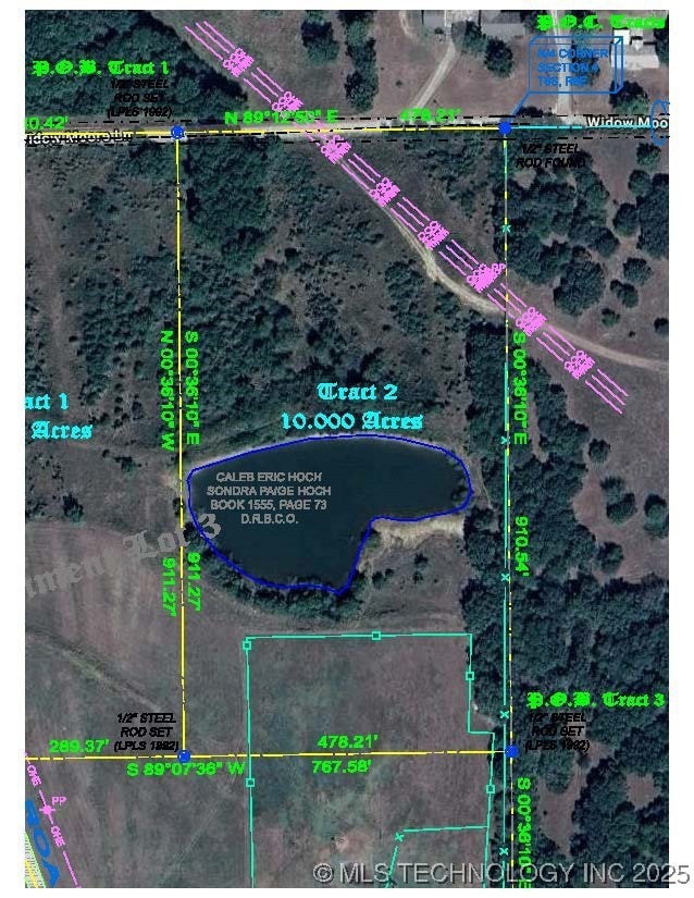 0 Widow Moore Ln unit 2548017, Durant, OK 74701 - photo 6