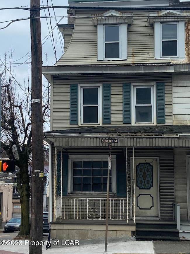 140 E. SUNBURY SHAMOKIN