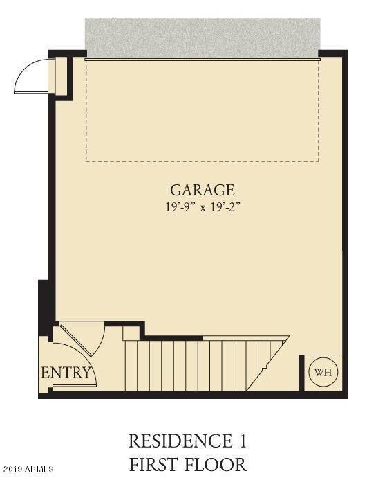 Res 1 Floor 1
