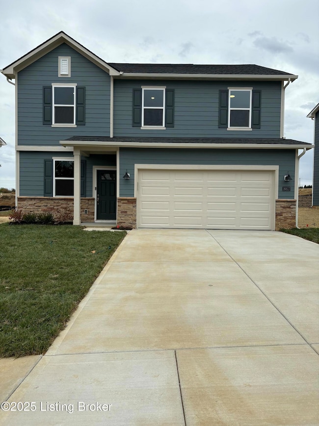 16817 Aiken Ridge Cir, Louisville, KY 40245 - photo 2