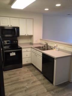 New Samsung refrigerator, microwave, oven, and dishwasher.  New kitchen faucet.  