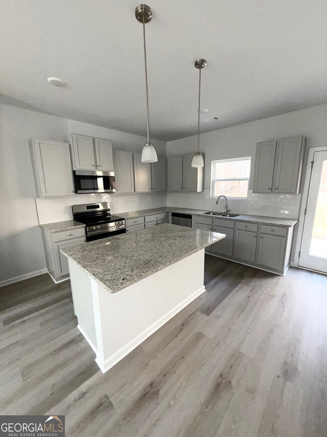 128 Turtle Cove Trailway unit LOT 27, Monticello, GA 30164 - photo 6