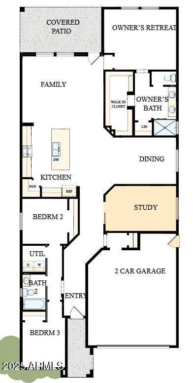 36292 N Grapevine Dr, San Tan Valley, AZ 85140 - photo 3