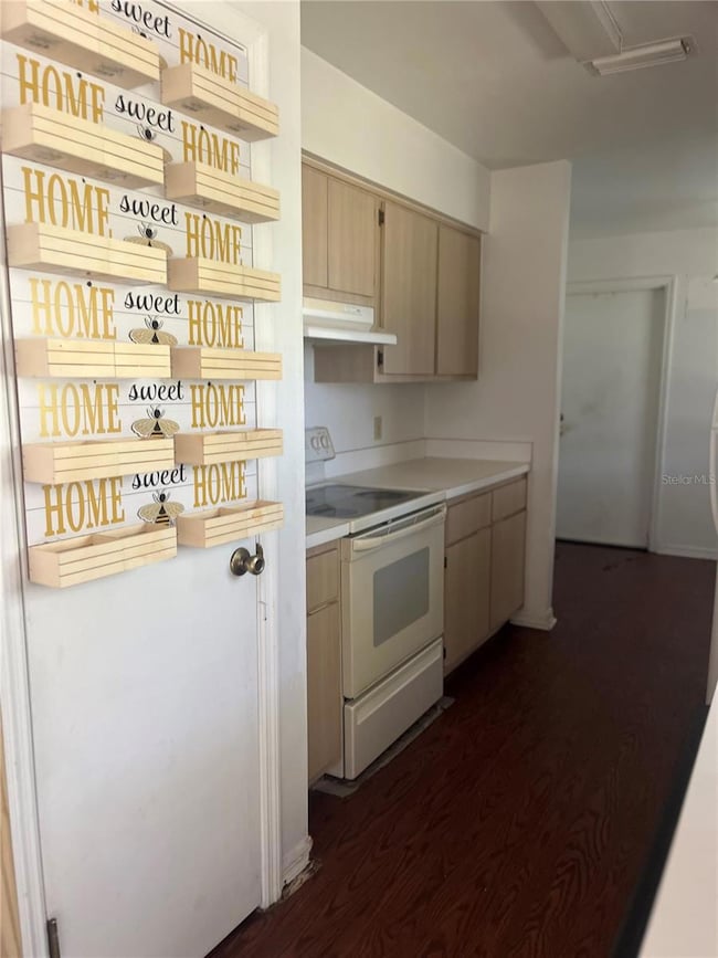 Kitchen left side