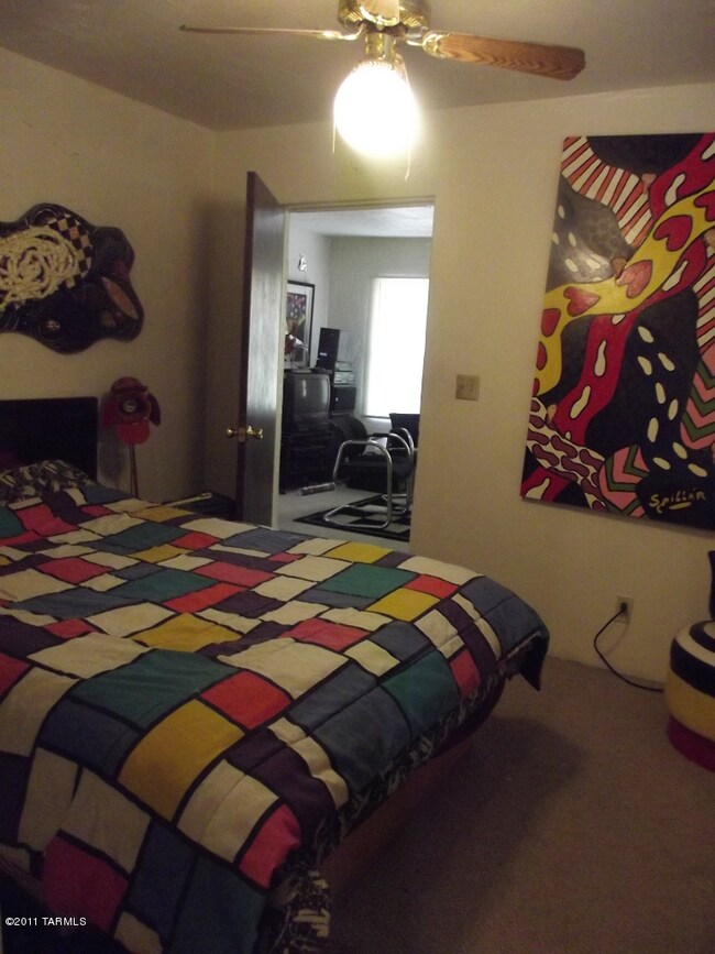 Front Unit Bedroom