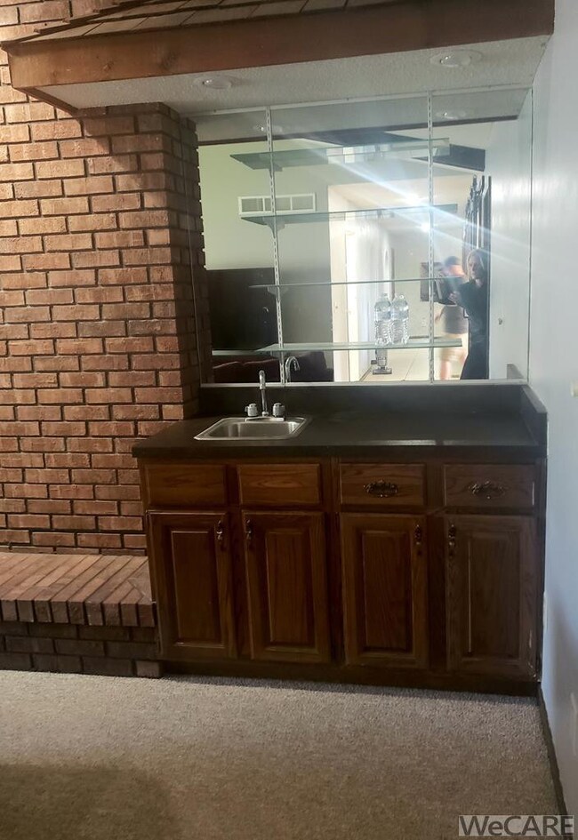 wet bar