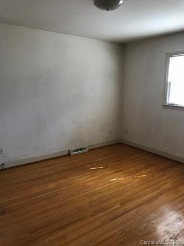 Master Bedroom--on main level