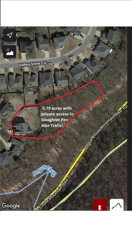 ATTENTION Bikers, Hikers, and Nature Lovers... All of this could be YOURS!