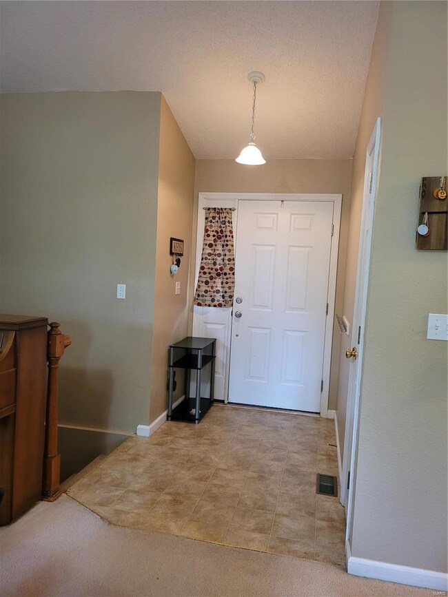 Entry Foyer