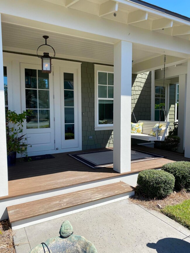 Front porch