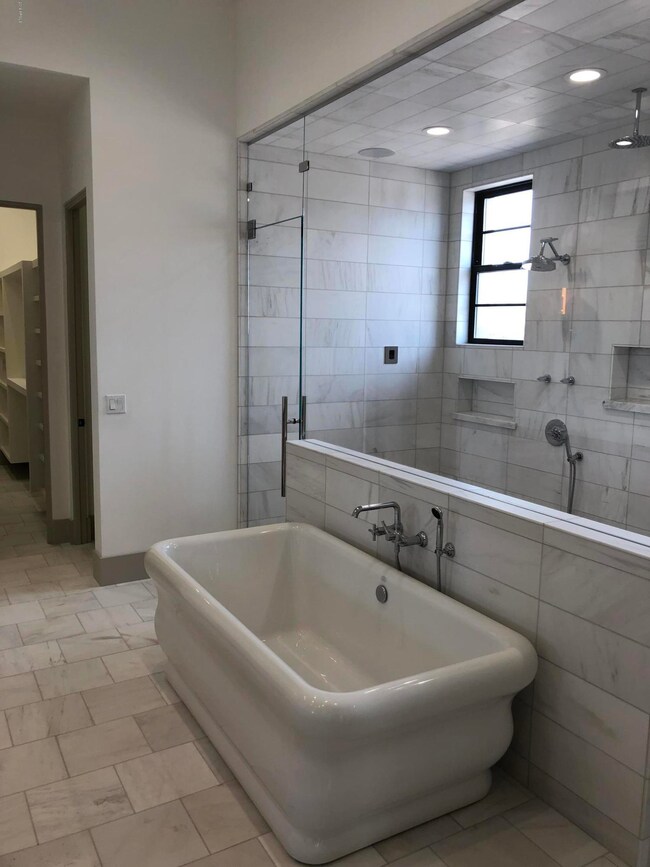 Master Bath - Steam Shower