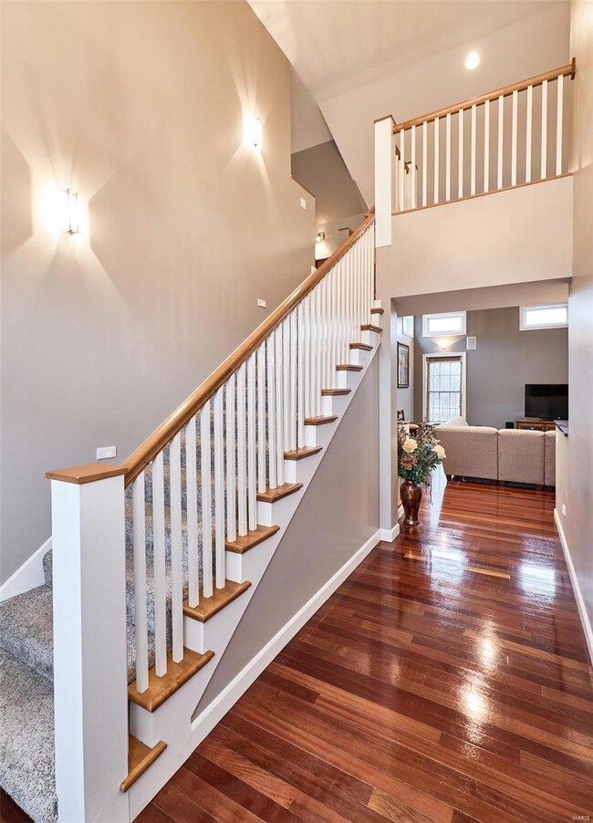 Brazilian Cherry Wood flooring