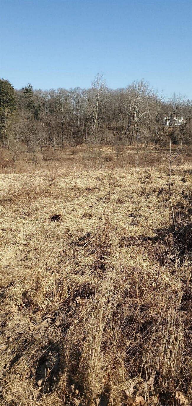 High ground is about 2 acres