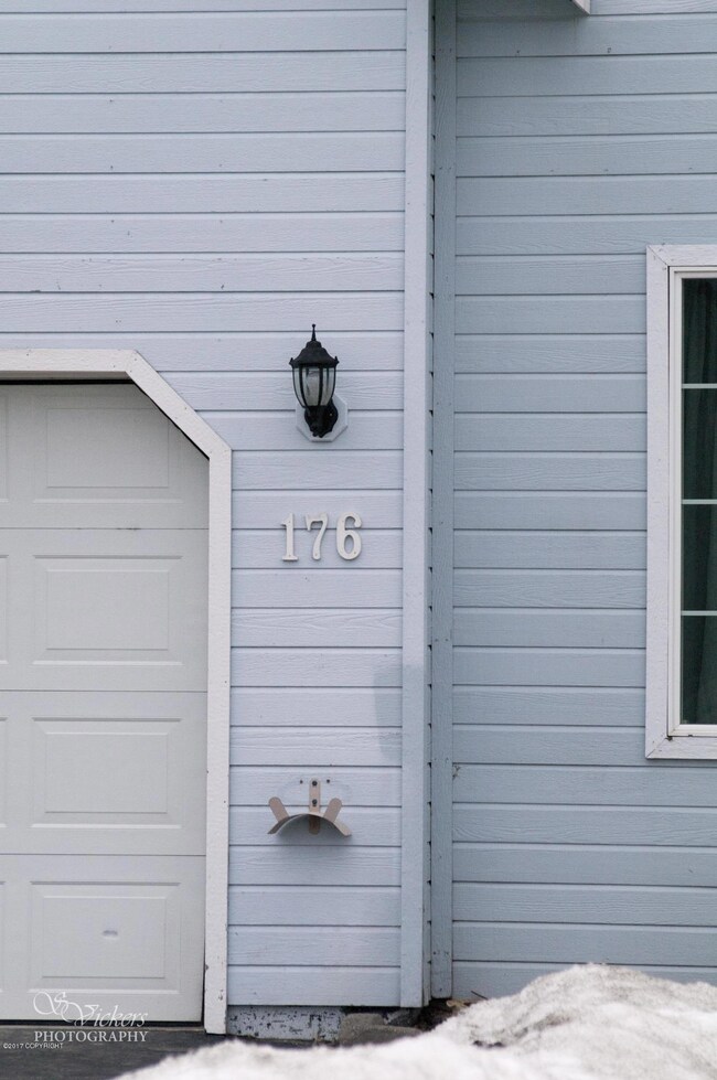 Front Exterior Number
