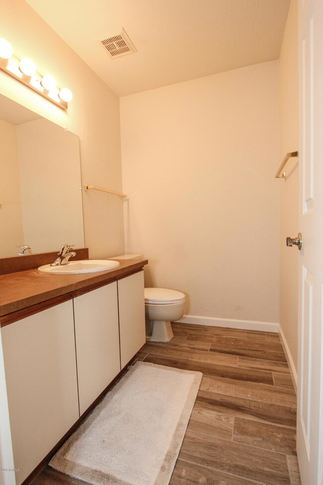 Half Bath