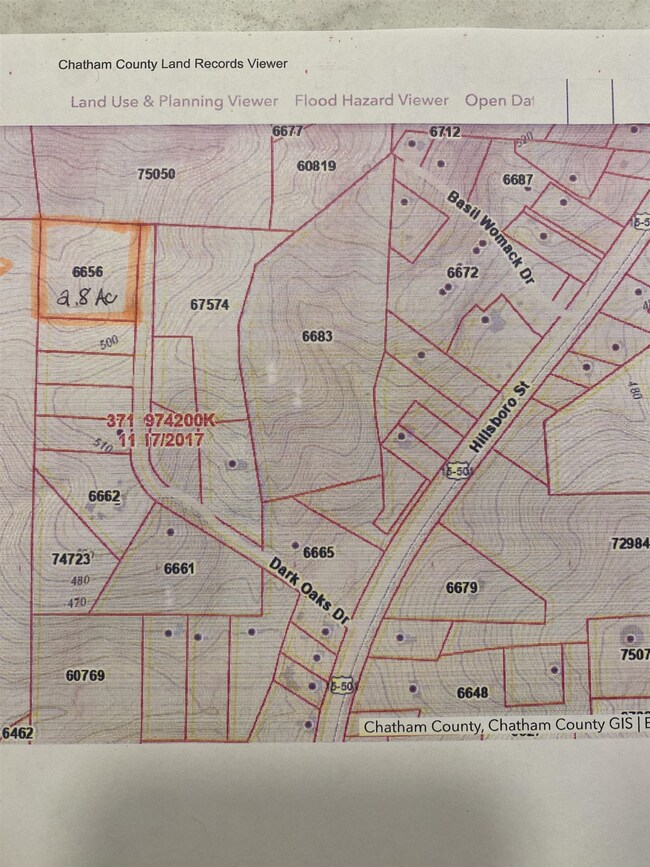 00 Dark Oaks Dr, Pittsboro, NC 27312 - photo 3