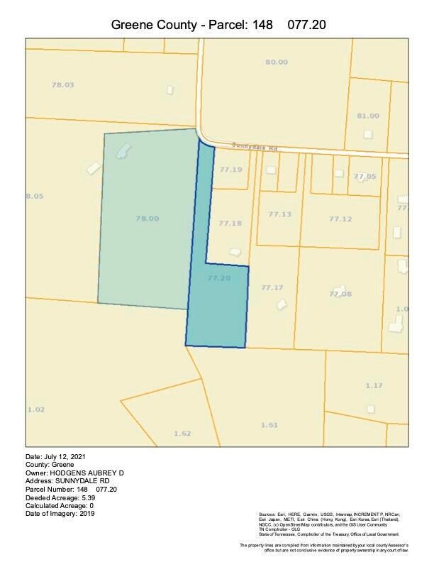 Hodgens-5 acre lot[45]