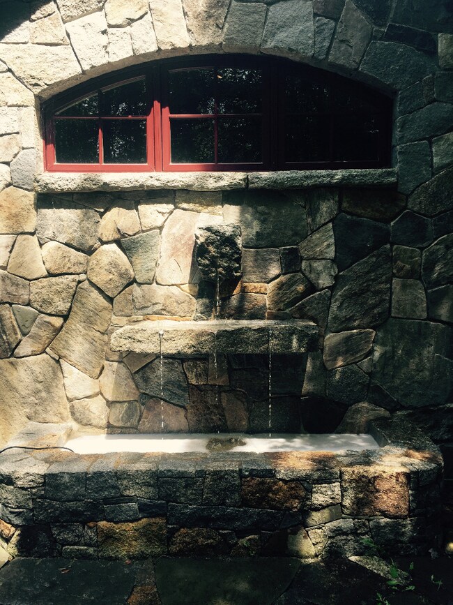 fountain