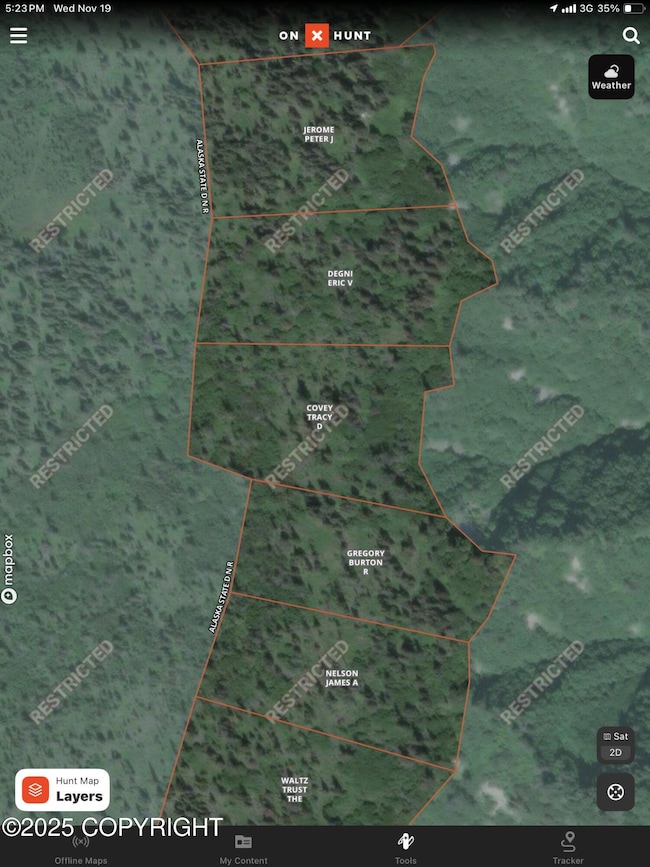 82-215 Alaska State Land Survey, Homer, AK 99603 - photo 2