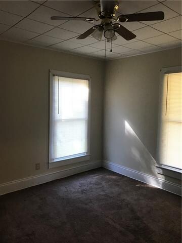 Another down stairs bed room.