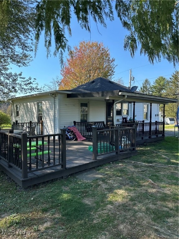 422 Moose Ridge Rd, Woodsfield, OH 43793 - photo 3