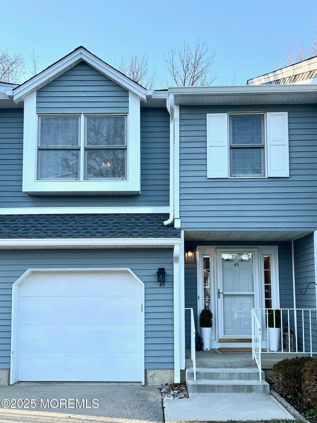 45 Whitesands Way unit T45, Little Silver, NJ 07739 - photo 2