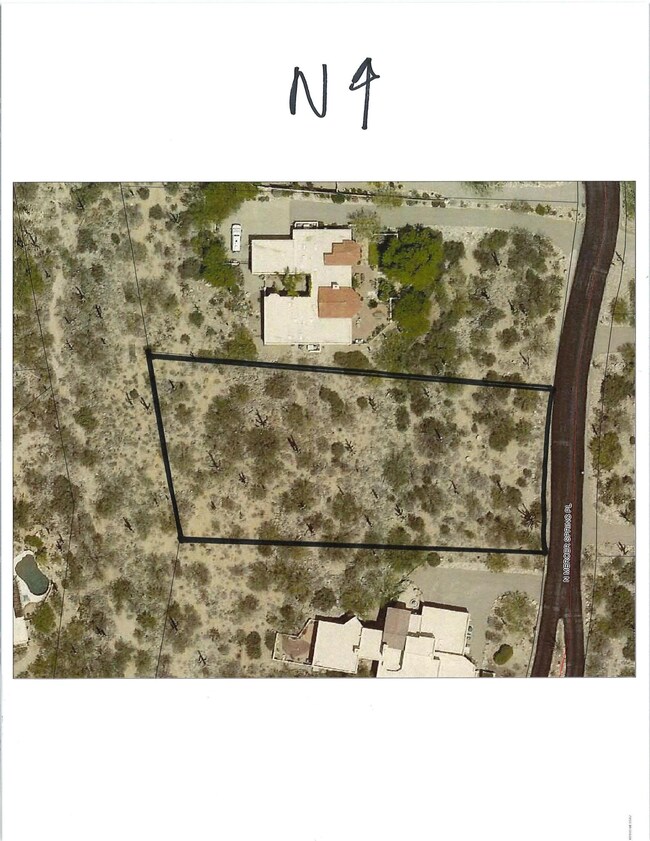 Mercer Spring aerial