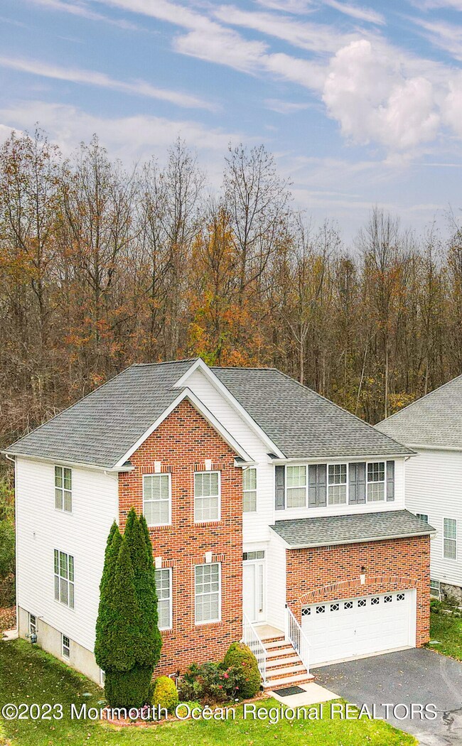 233 Morning Glory Dr, Monroe Township, NJ 08831 - photo 2