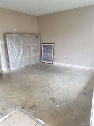 Front Living Room upon entrance
