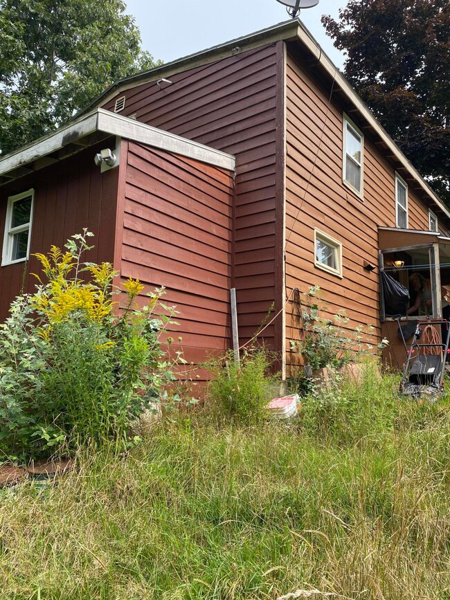 117 Port Road - exterior back, side