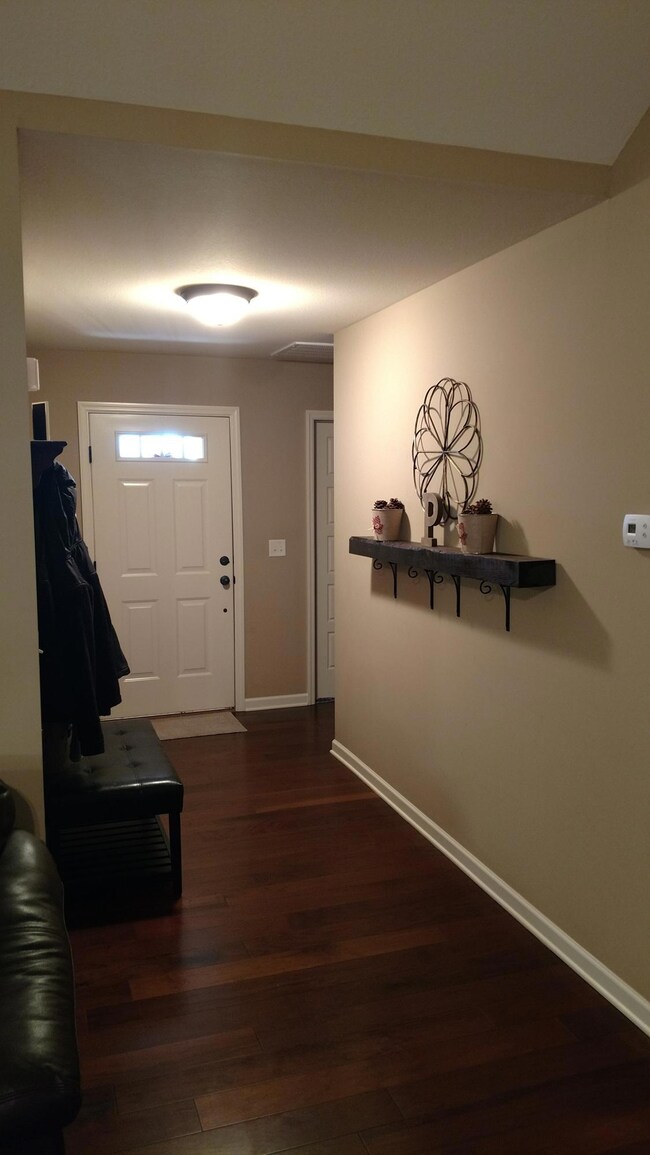 foyer