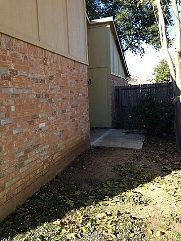 Sideyard