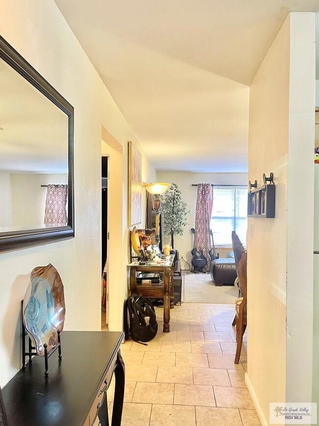 Walk In Hallway