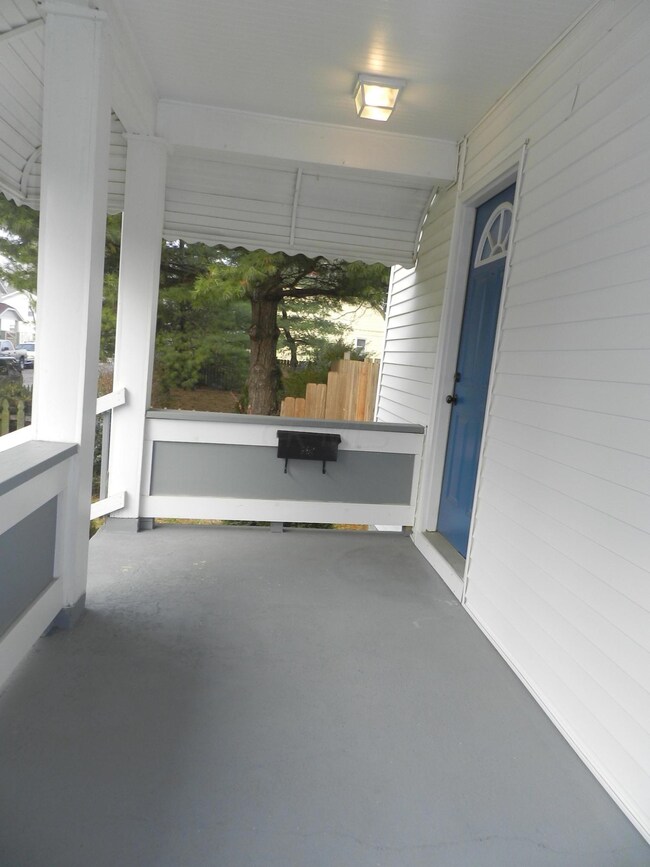 Front porch 2