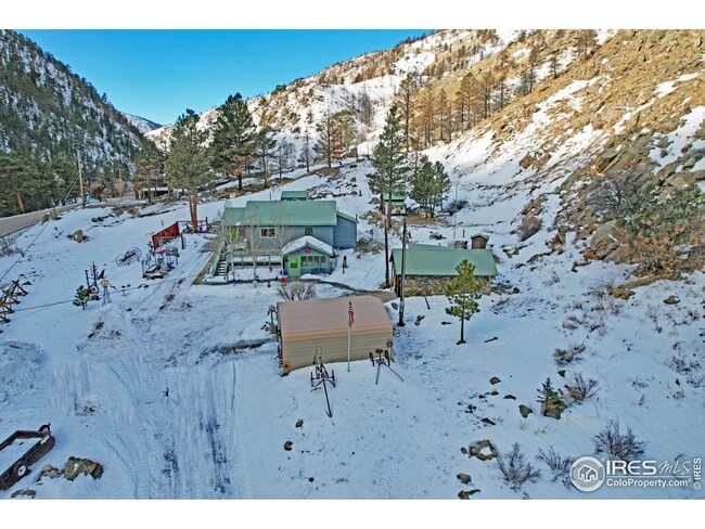 35412 Poudre Canyon Rd, Bellvue, CO 80512 - photo 7