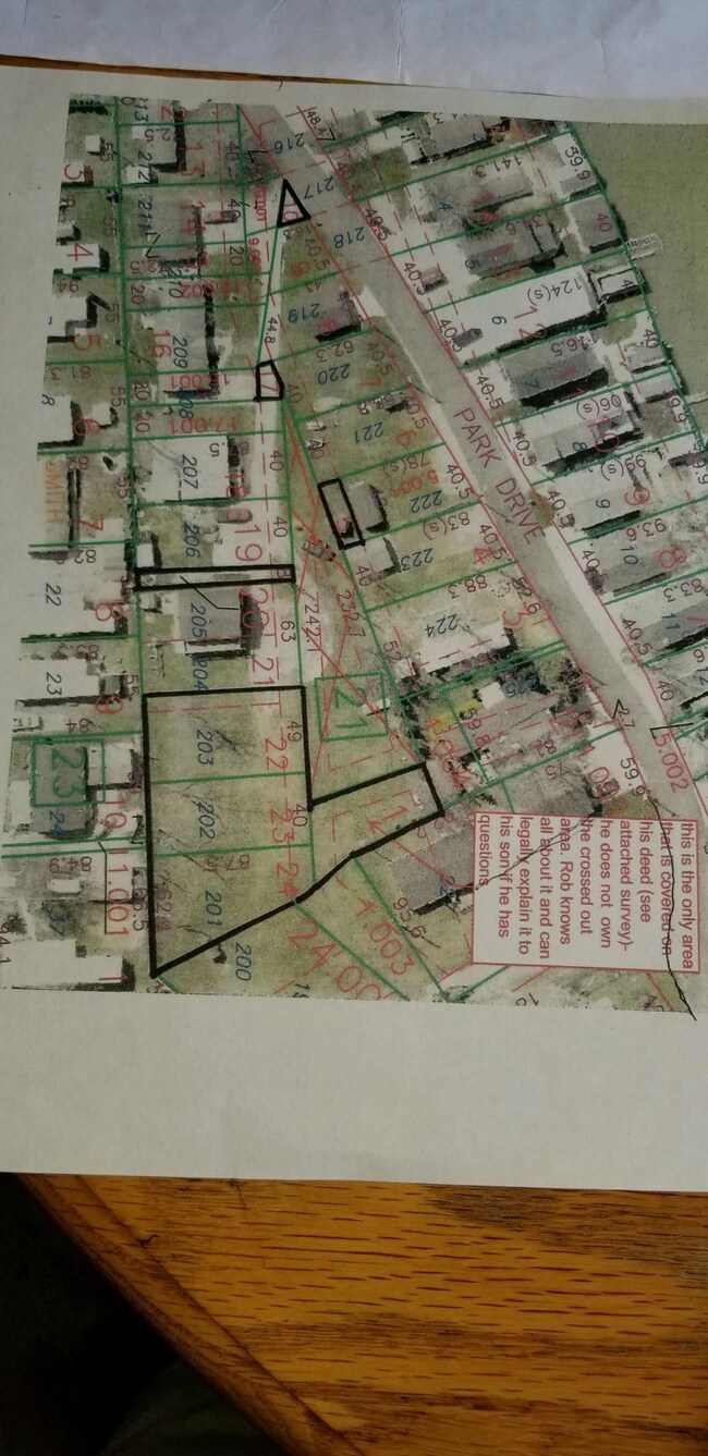 Bradford plat 2