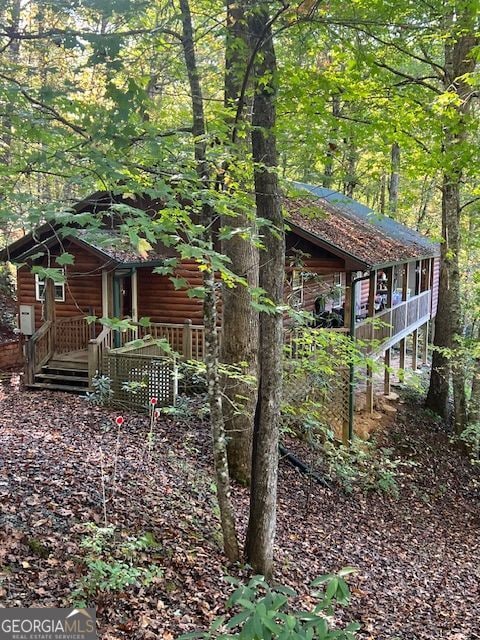 2210 Nichols Ln, Clayton, GA 30525 - photo 3