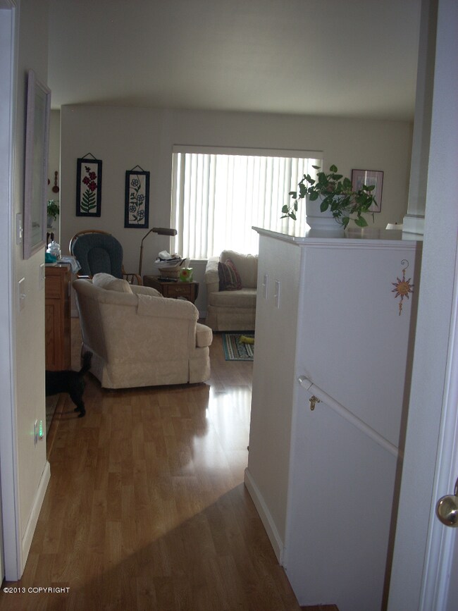 Hallway Upstairs