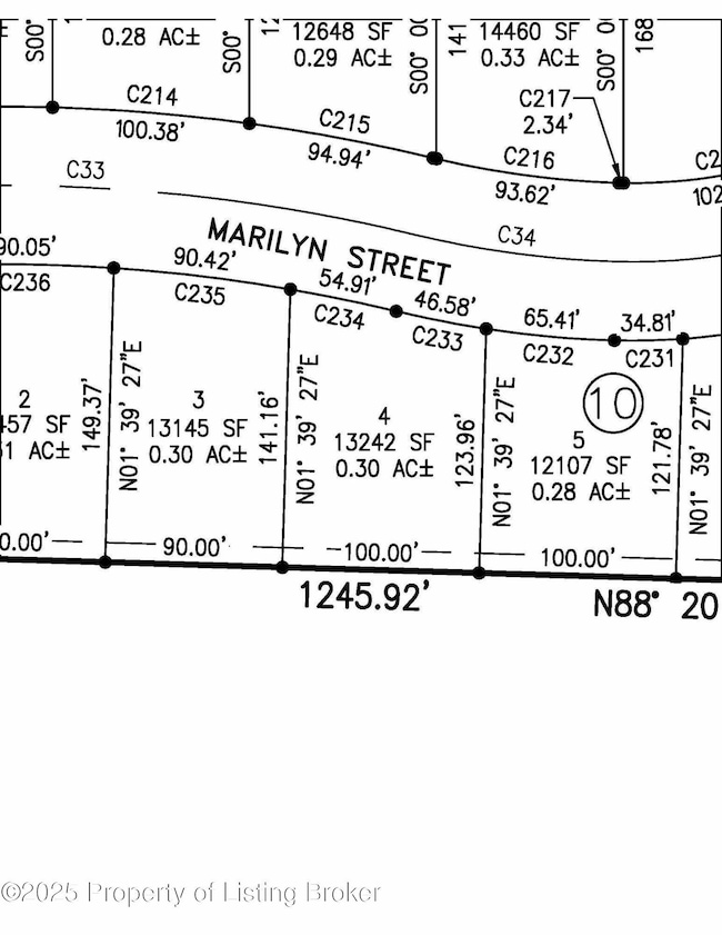 Lot 4 Block 10 Meadow Hills