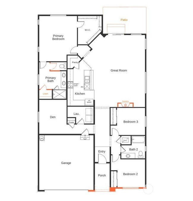 13607 187th St E unit 70, Puyallup, WA 98374 - photo 2