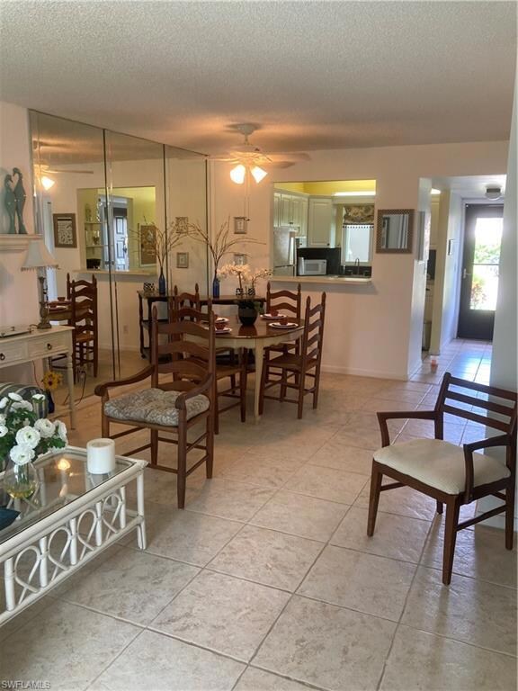 easy care tile floor