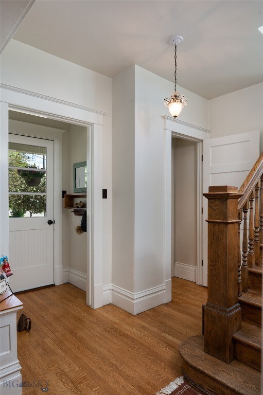 Entry way