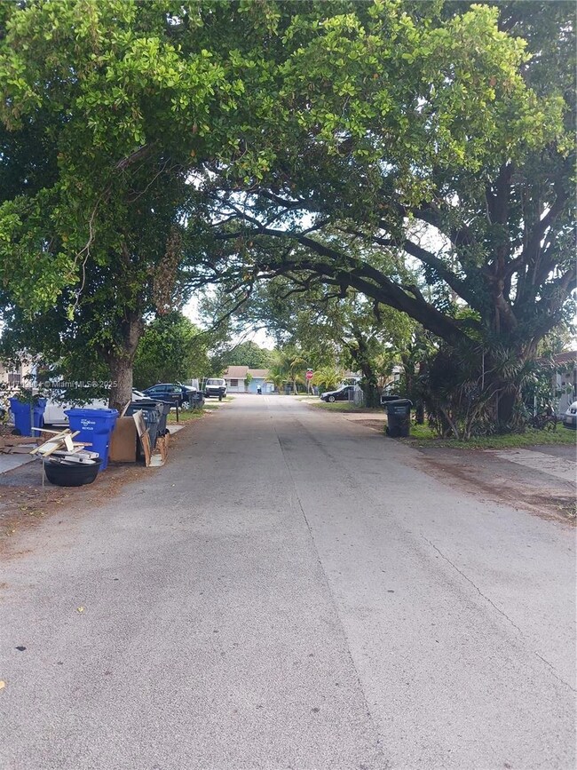 Street view North