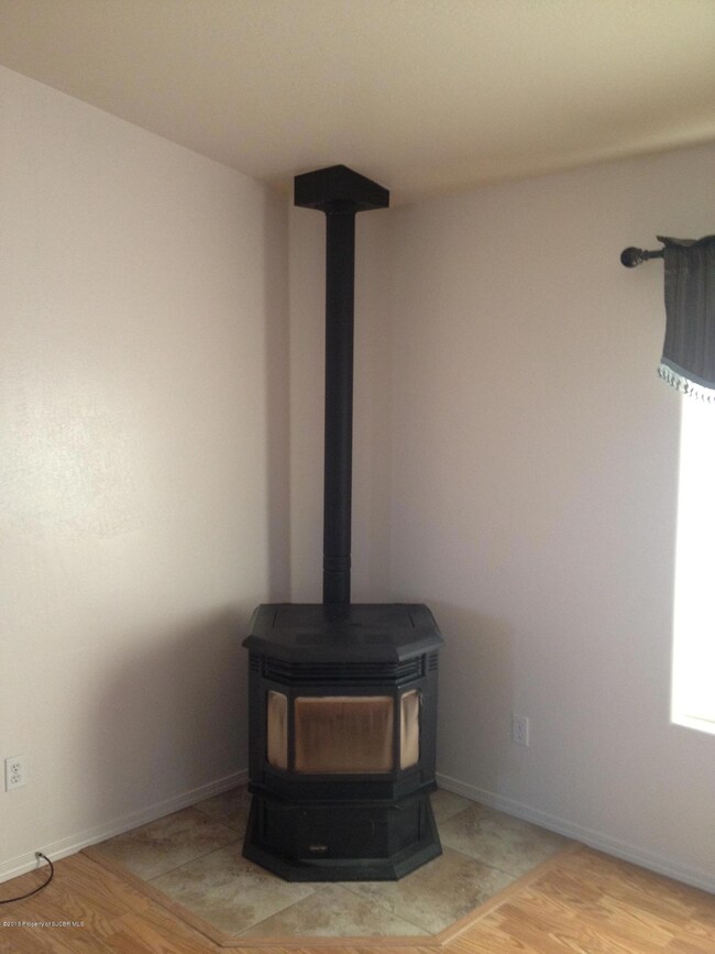 Pellet Stove