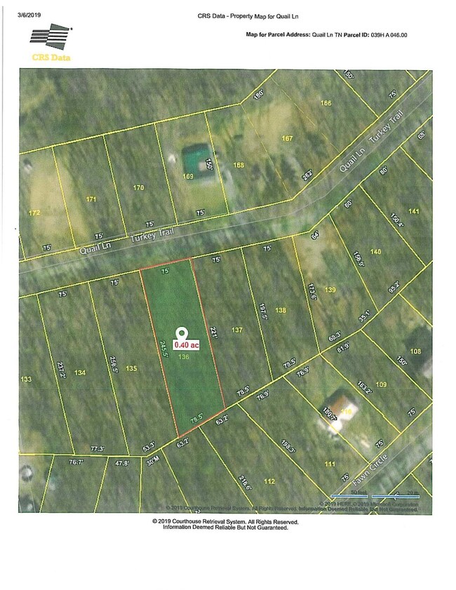 quail ln